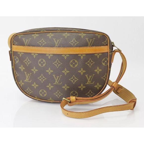 💯 % Authentic Jeune Fille Louis Vuitton Crossbody Bag - Picture 3 of 14